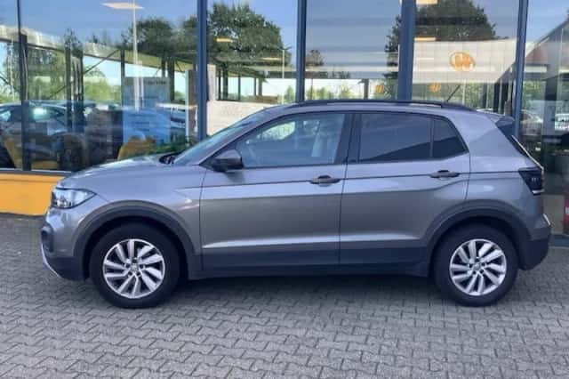 Volkswagen T-Cross (2020) thumbnail 2