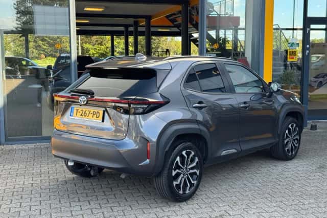 Toyota Yaris Cross (2023) thumbnail 4