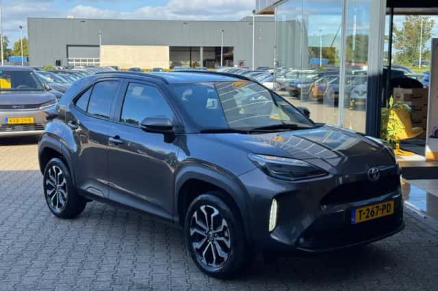 Toyota Yaris Cross (2023) thumbnail 6
