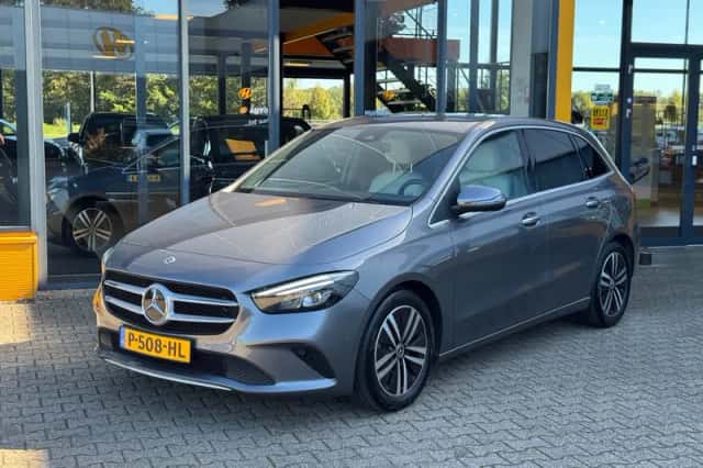 Mercedes-Benz B-Klasse (2022) thumbnail 1