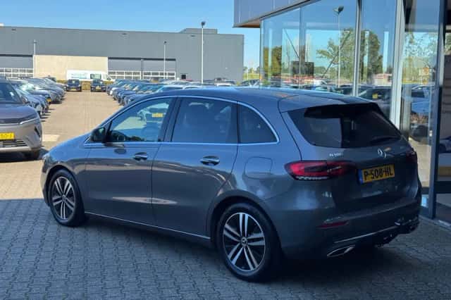 Mercedes-Benz B-Klasse (2022) thumbnail 3