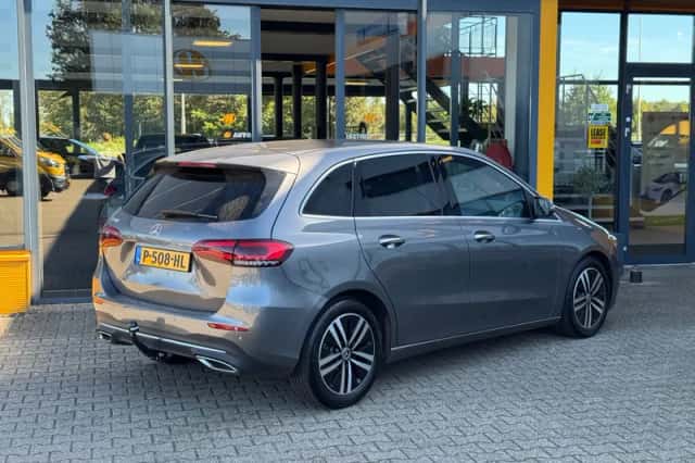 Mercedes-Benz B-Klasse (2022) thumbnail 4