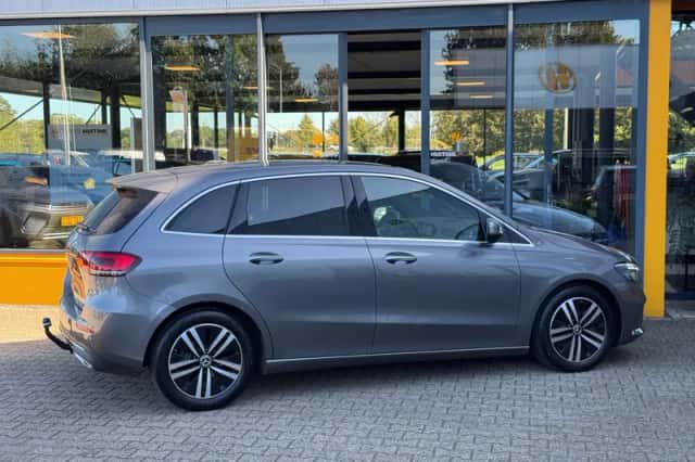 Mercedes-Benz B-Klasse (2022) thumbnail 5