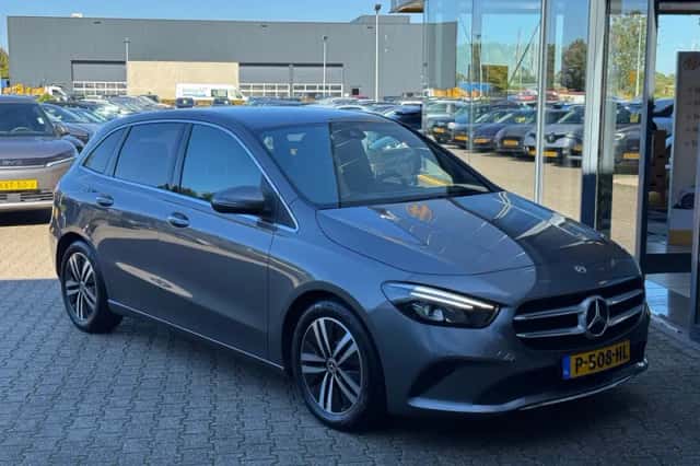 Mercedes-Benz B-Klasse (2022) thumbnail 6