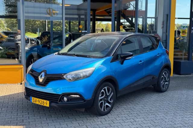 Renault Captur (2013) thumbnail 1