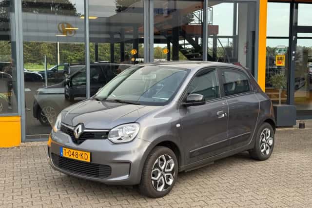 Renault Twingo (2023) thumbnail 1