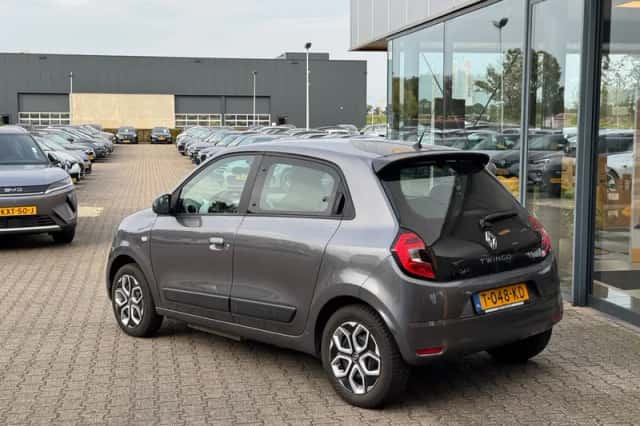 Renault Twingo (2023) thumbnail 3