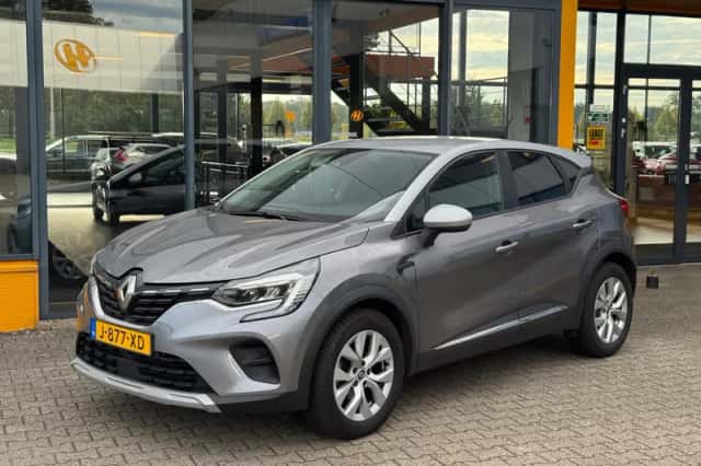 Renault Captur (2020) thumbnail 1