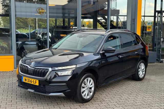 Škoda Kamiq (2021) thumbnail 1