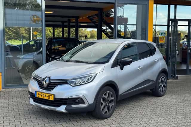Renault Captur (2019) thumbnail 1