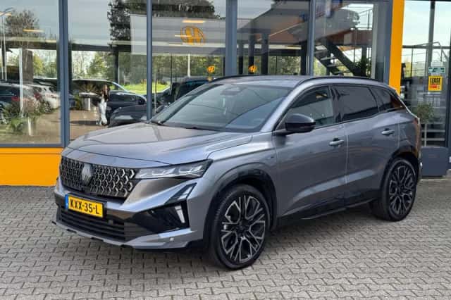Renault Austral (2026) thumbnail 1