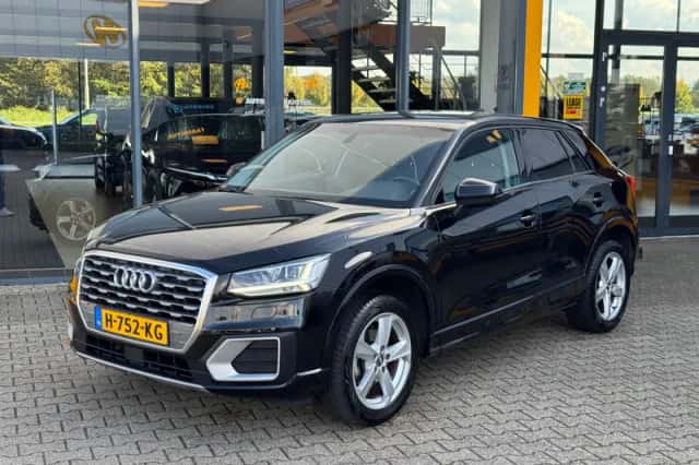 Audi Q2 (2019) thumbnail 1