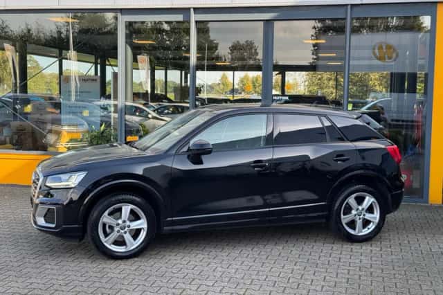 Audi Q2 (2019) thumbnail 2