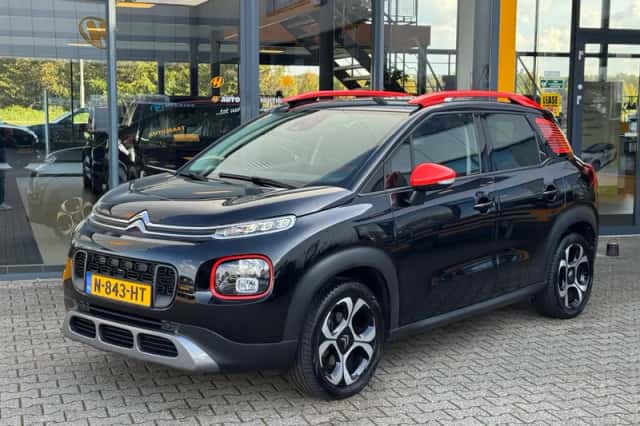 Citroën C3 Aircross (2021) thumbnail 1