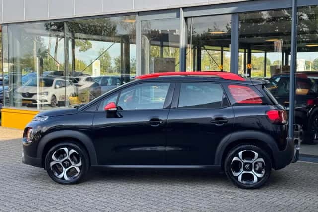 Citroën C3 Aircross (2021) thumbnail 2