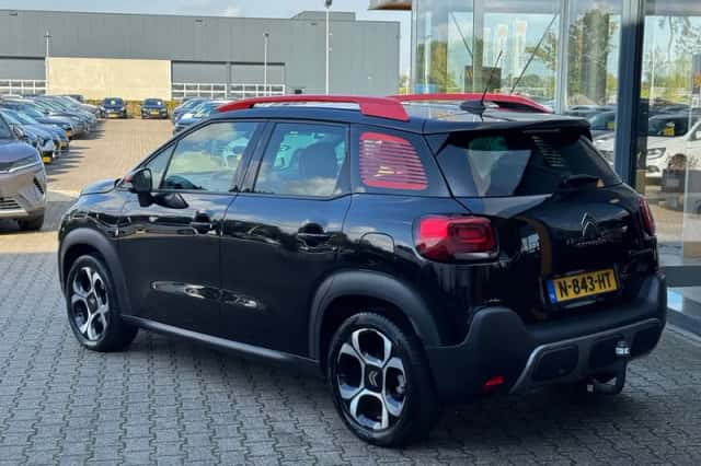 Citroën C3 Aircross (2021) thumbnail 3