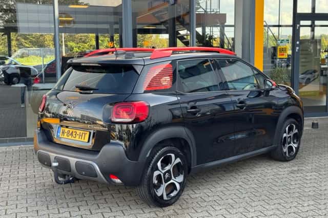 Citroën C3 Aircross (2021) thumbnail 4