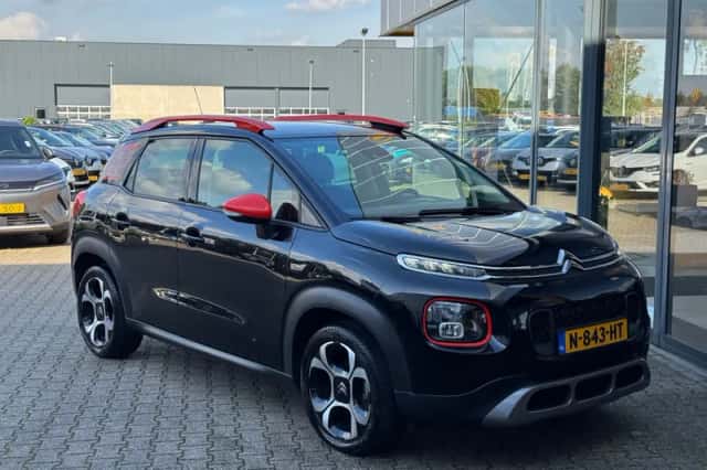Citroën C3 Aircross (2021) thumbnail 6