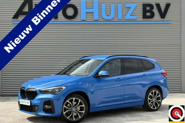 BMW X1 (2022) thumbnail 1