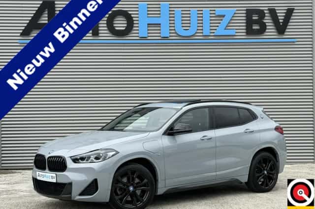 BMW X2 (2023) thumbnail 1