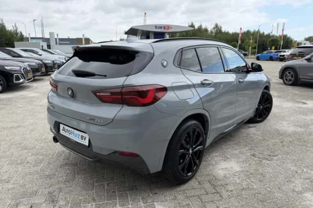 BMW X2 (2023) thumbnail 5