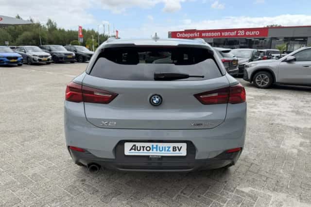 BMW X2 (2023) thumbnail 6
