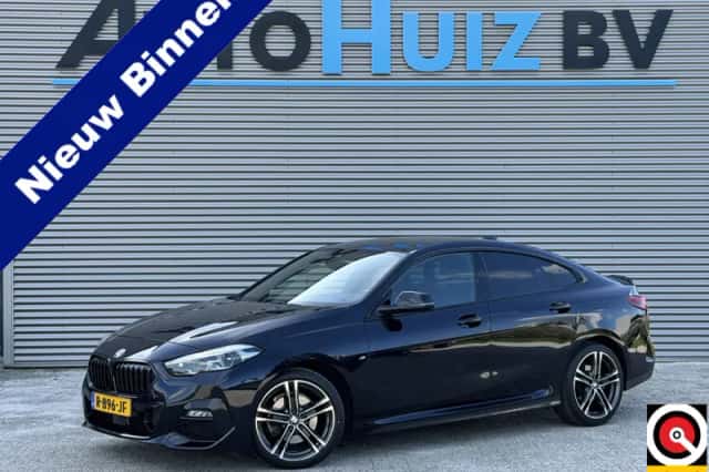 BMW 2-Serie Gran Coupé (2022) thumbnail 1