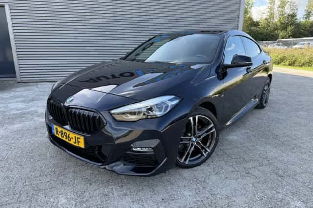 BMW 2-Serie Gran Coupé (2022) thumbnail 2