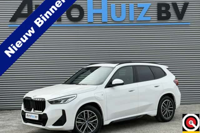 BMW X1 (0) thumbnail 1