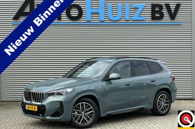 BMW X1 (0) thumbnail 1
