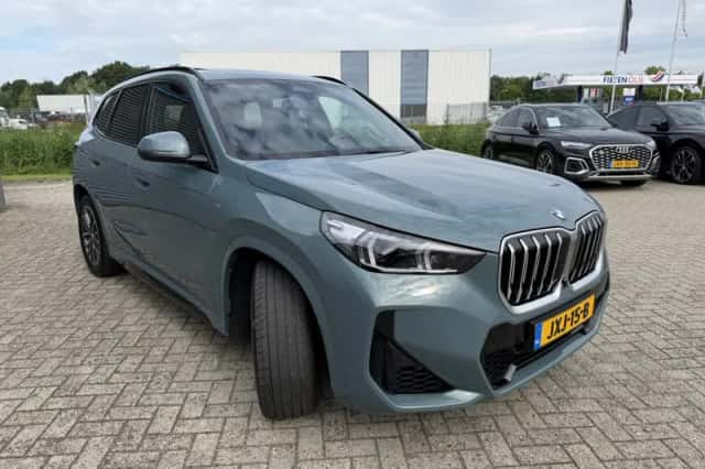 BMW X1 (0) thumbnail 4