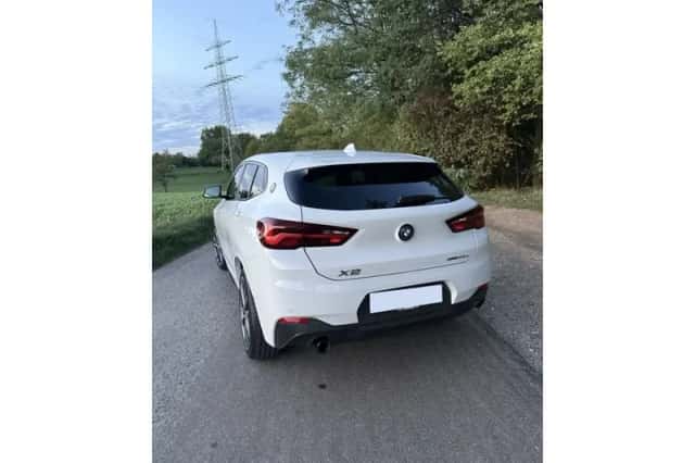 BMW X2 (0) thumbnail 2