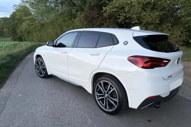 BMW X2 (0) thumbnail 3
