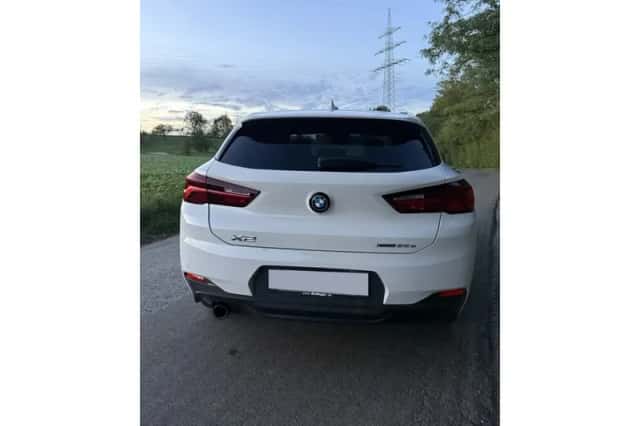 BMW X2 (0) thumbnail 4