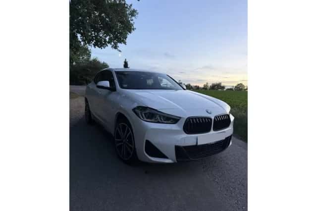 BMW X2 (0) thumbnail 5