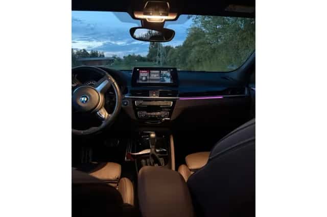 BMW X2 (0) thumbnail 6