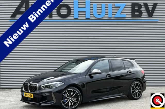 BMW 1-Serie (2020) thumbnail 1