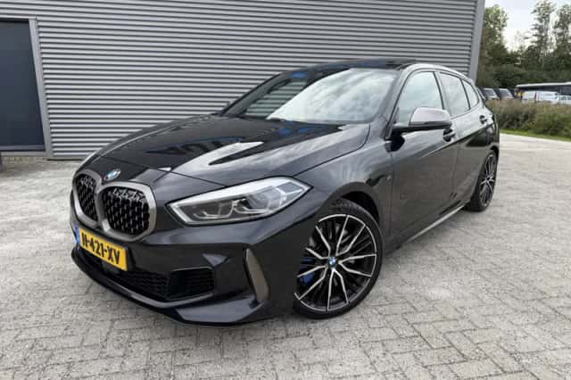 BMW 1-Serie (2020) thumbnail 2