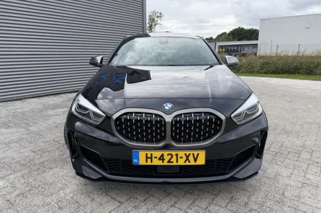 BMW 1-Serie (2020) thumbnail 3