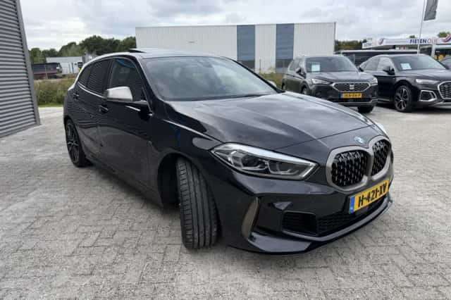 BMW 1-Serie (2020) thumbnail 4