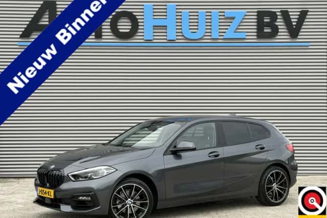 BMW 1-Serie (2020) thumbnail 1