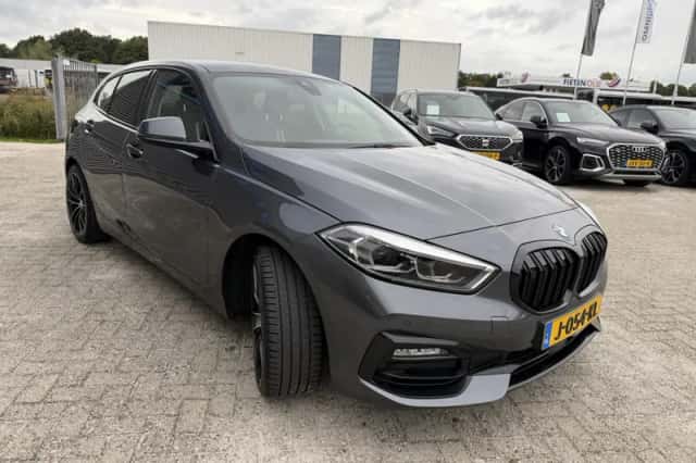BMW 1-Serie (2020) thumbnail 4