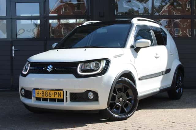 Suzuki Ignis (2020) thumbnail 1