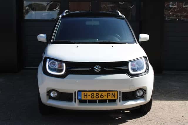 Suzuki Ignis (2020) thumbnail 2