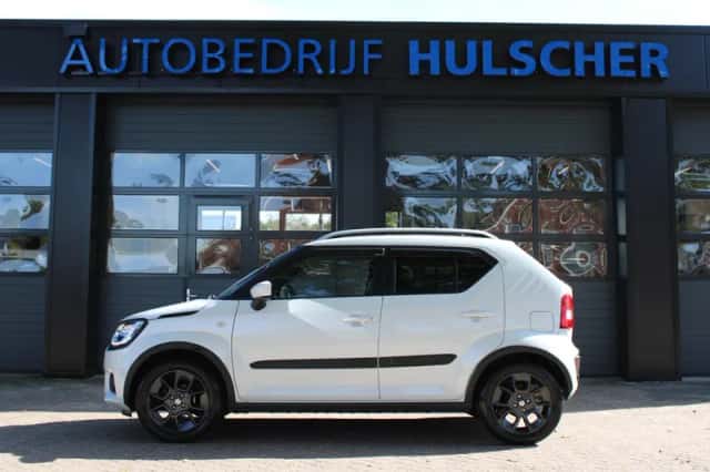Suzuki Ignis (2020) thumbnail 3