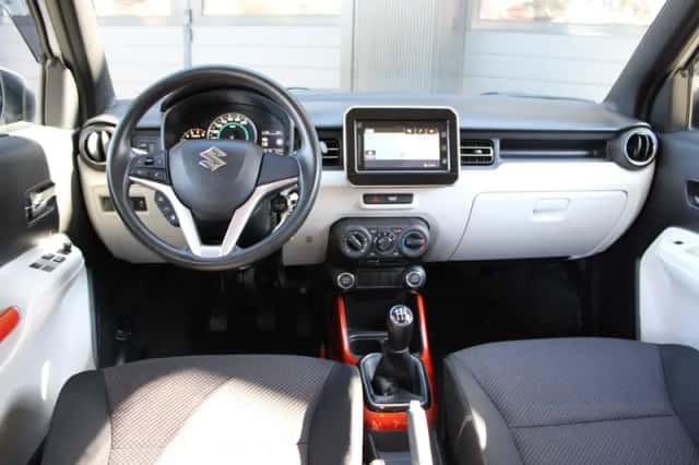 Suzuki Ignis (2020) thumbnail 4