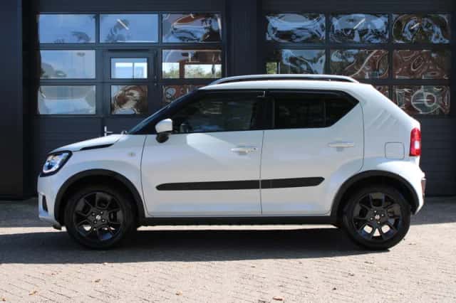 Suzuki Ignis (2020) thumbnail 5