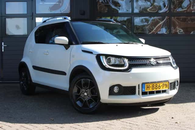 Suzuki Ignis (2020) thumbnail 6