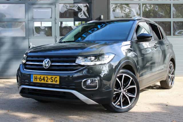 Volkswagen T-Cross (2019) thumbnail 1