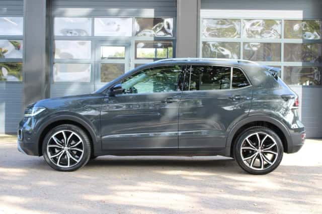 Volkswagen T-Cross (2019) thumbnail 3